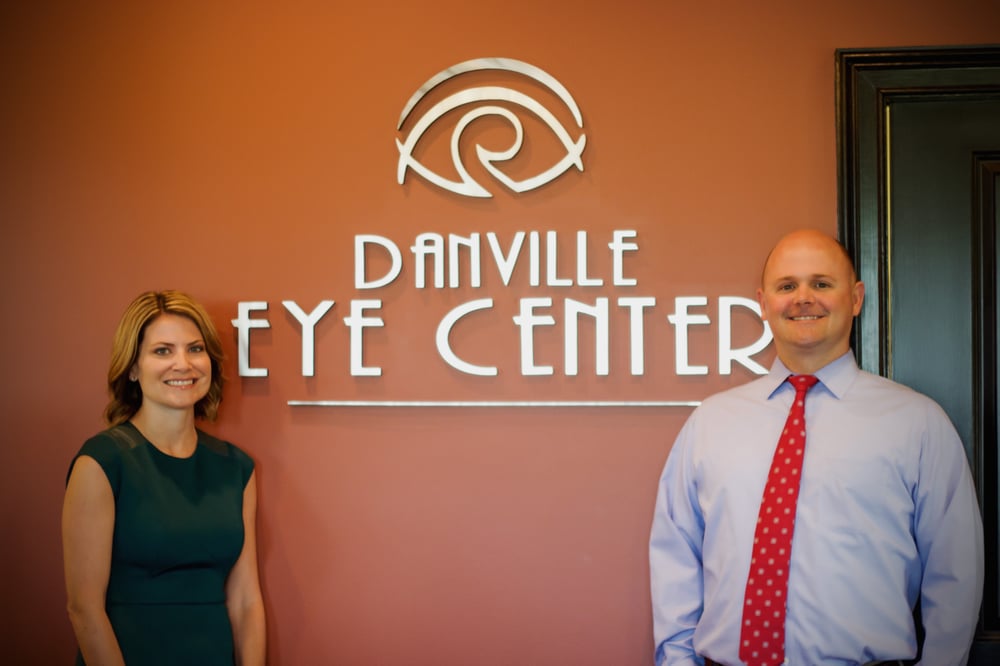 Danville Eye Center Eyewear & Opticians 104 Smoky Way, Danville, KY