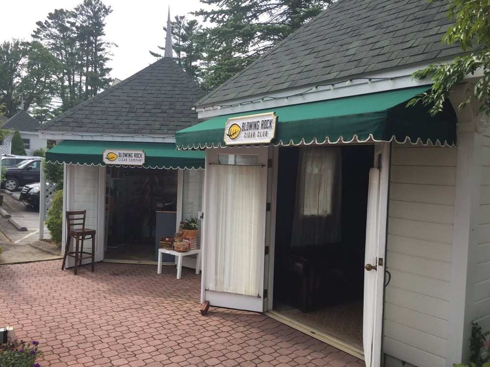 Blowing Rock Cigar Company Tobacco Shops 1179 Main St, Blowing Rock