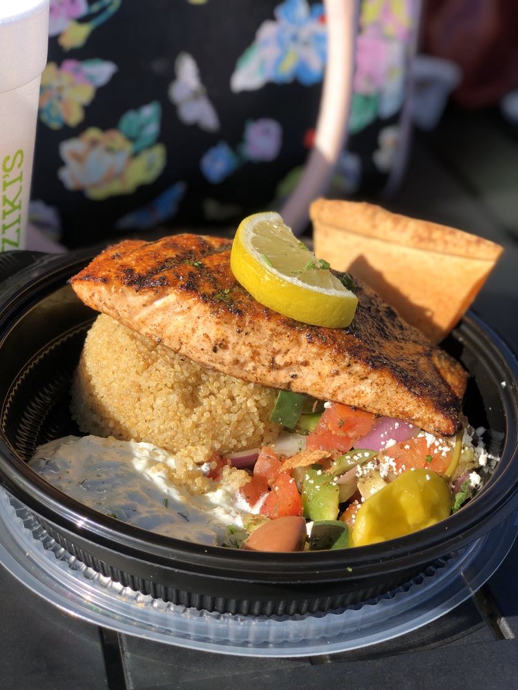 Taziki's Mediterranean Cafe - Trussville Taziki's Mediterranean Cafe - Trussville