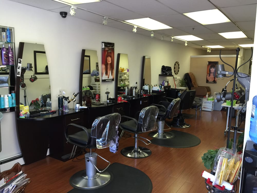 Gilla's Hair Salon and Spa