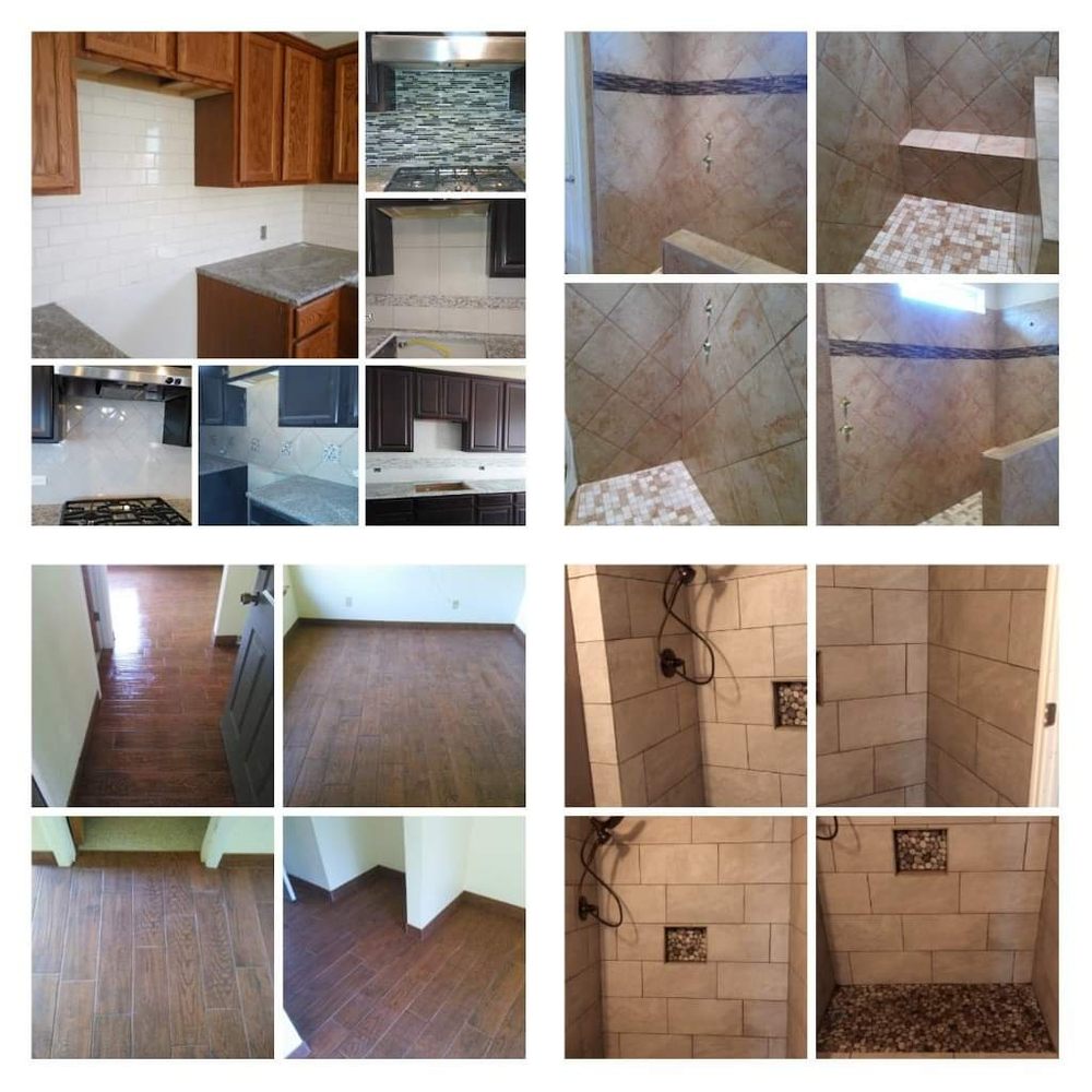 image of business Otoniel Cortes Tile and Flooring