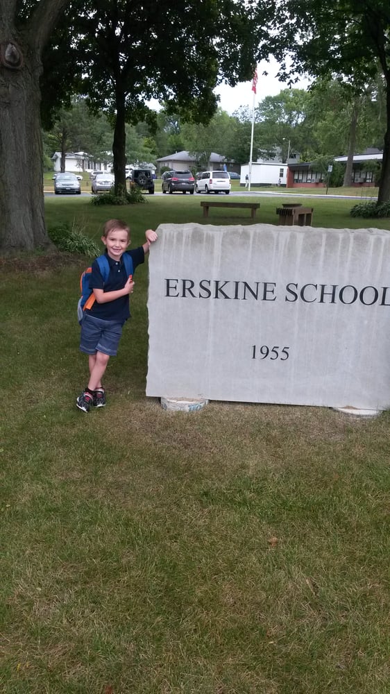 Erskine Elementary School Elementary Schools 600 36th St SE Cedar