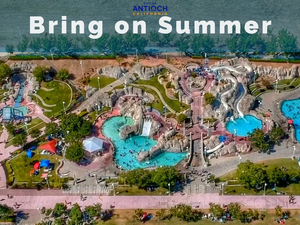 Antioch Water Park