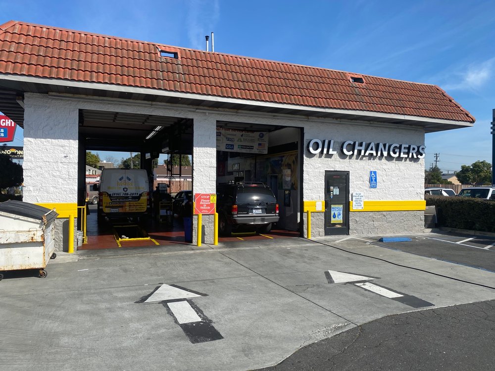 Oil Changers