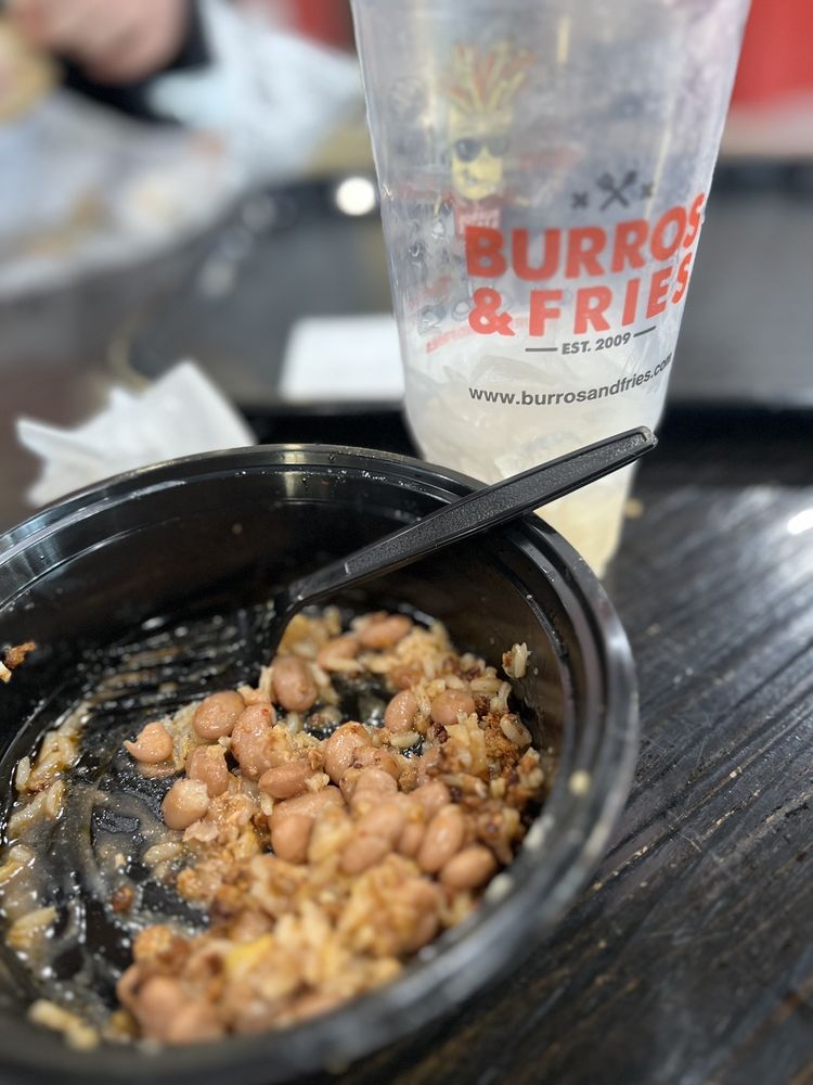 Burros & Fries - Chula Vista
