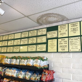 Brown Bag Deli 87 Photos 124 Reviews Sandwiches 900 Photo Of Brown Bag Deli Alamogordo Nm United States Just A Glimpse