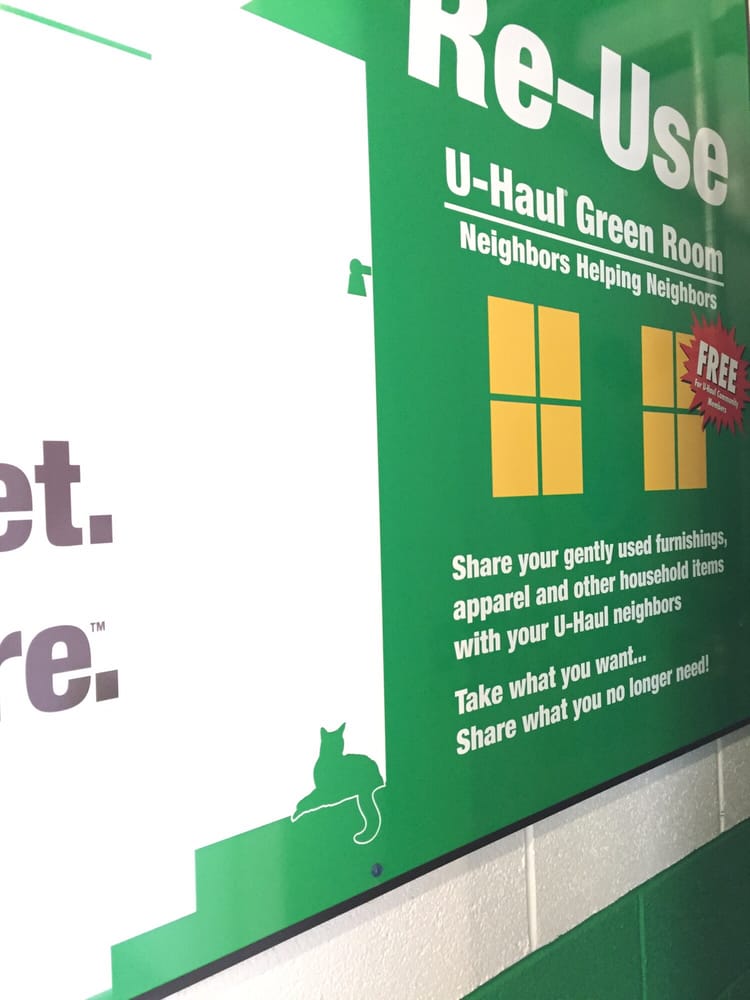 U-Haul Moving & Storage of Manassas