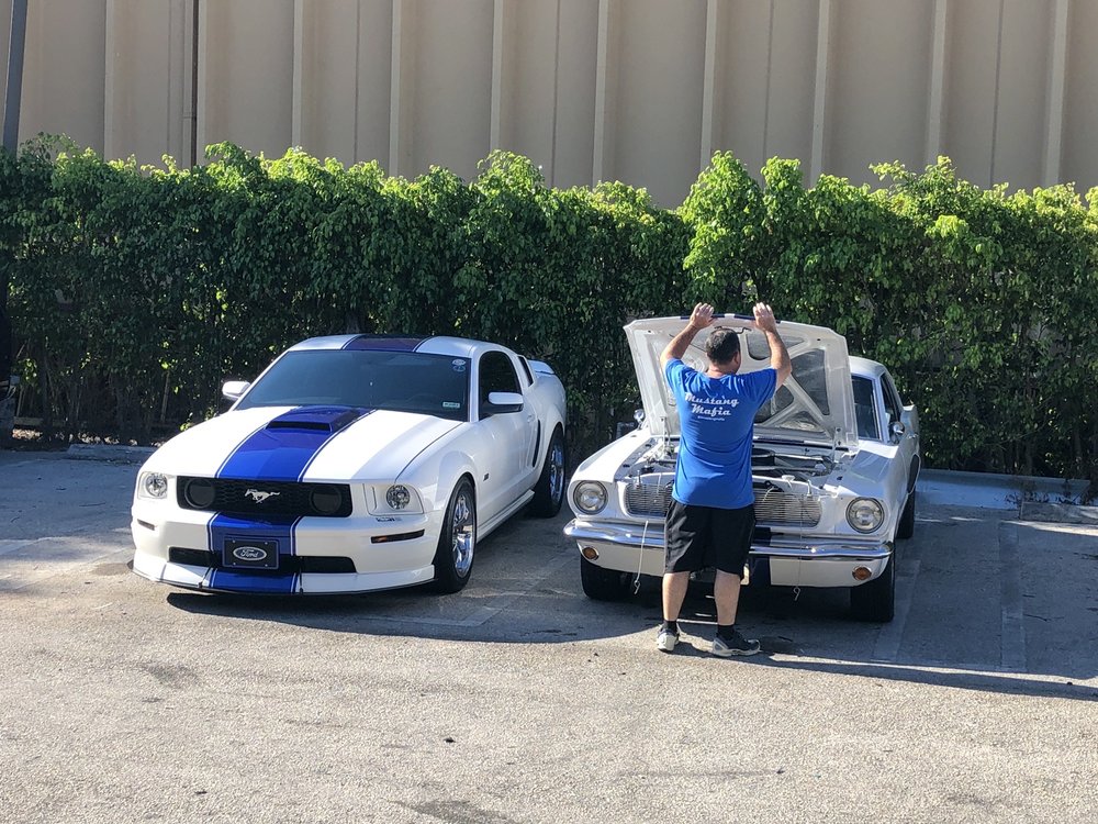 Arnst Ocean Automotive