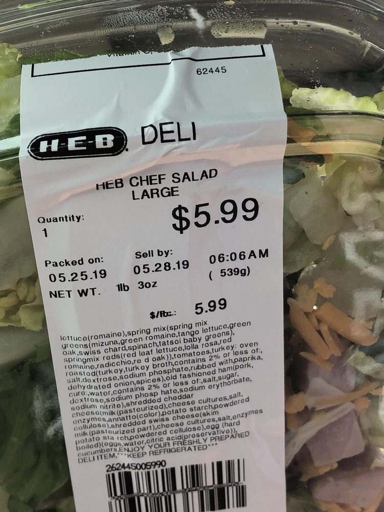 HEB - Big Spring