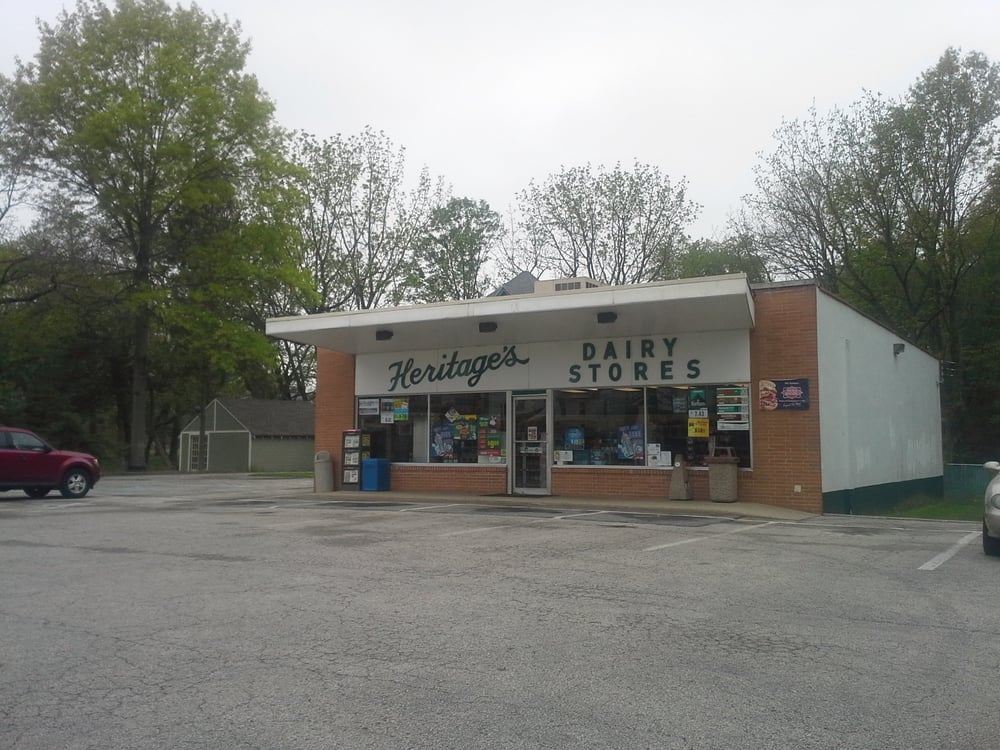 Heritage’s Dairy Stores Convenience Stores 283 Kings Hwy
