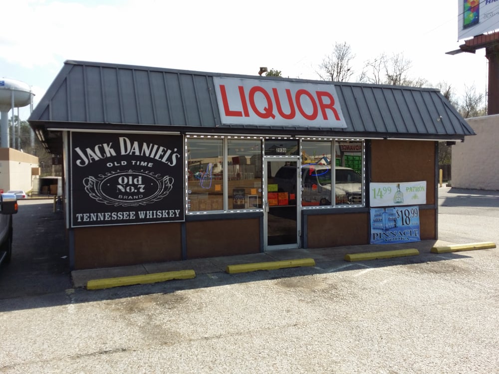 C & C Liquor Beer, Wine & Spirits 2030 N Highland Ave, Jackson, TN