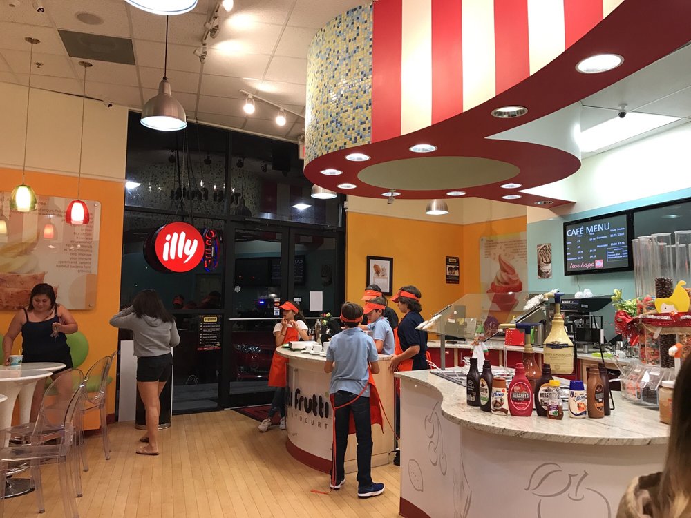 Tutti Frutti Frozen Yogurt 55 Photos & 59 Reviews Ice Cream