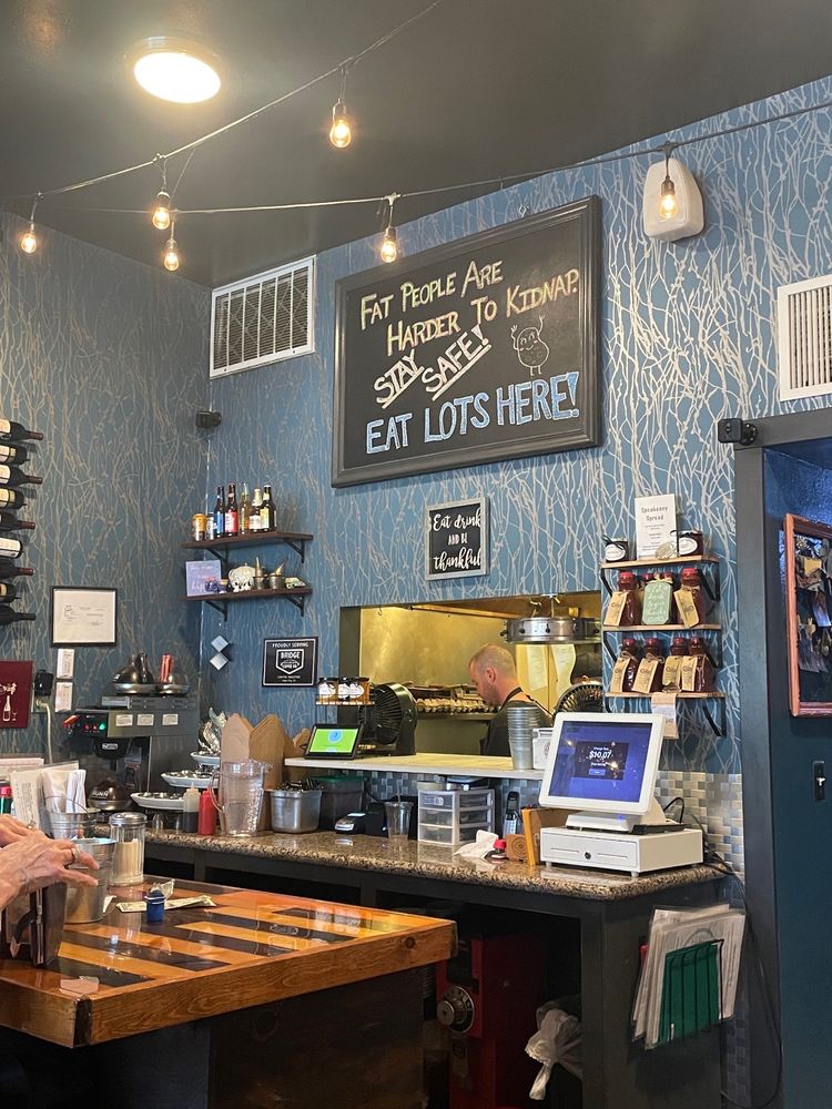 Lambert House Cafe