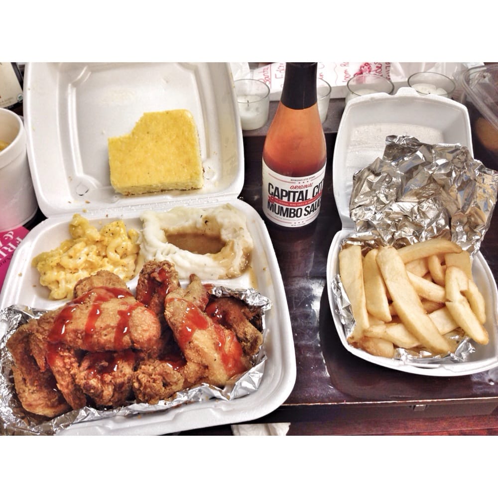 Johnny Ray's Sultry Soul Food