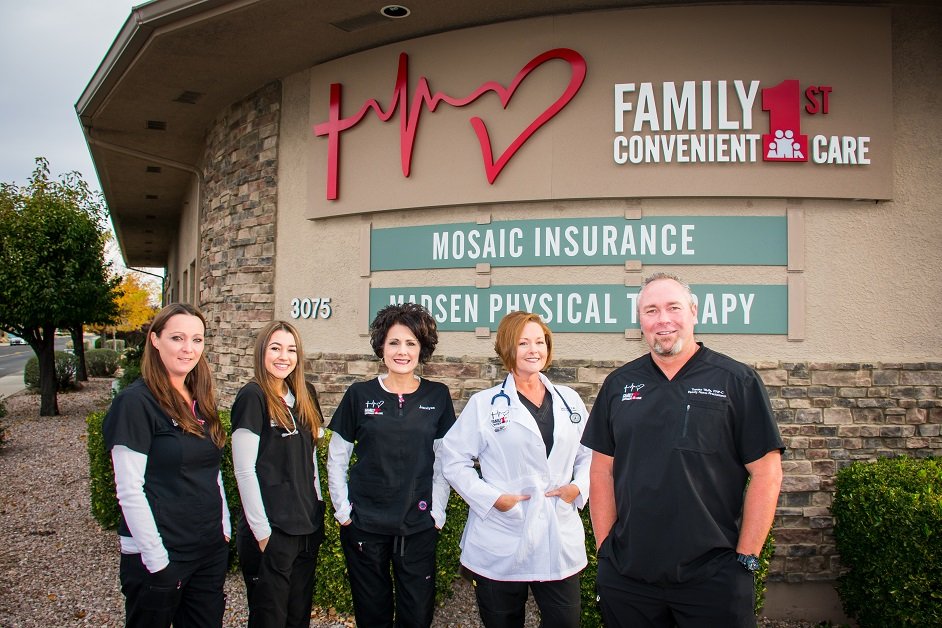 image of business Family 1st Convenient Care