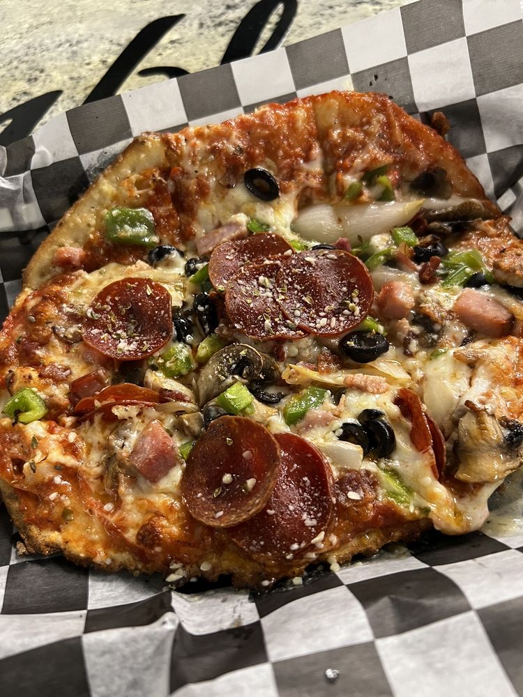 Grumbley’s Pizza
