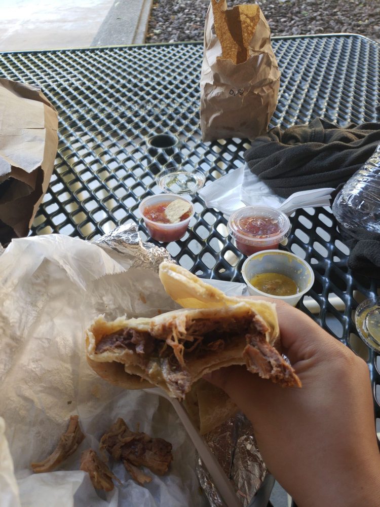 Senor Burrito Senor Burrito