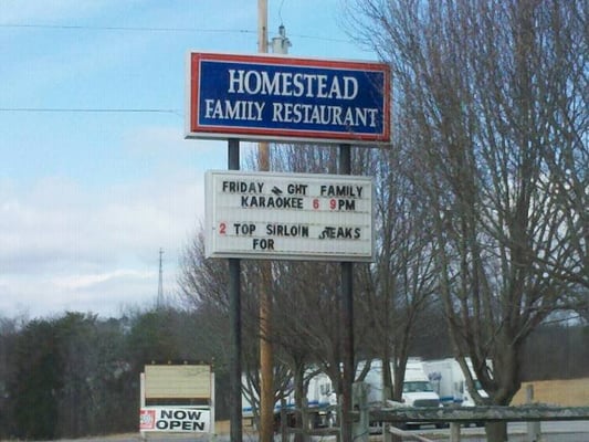 Homestead Restaurant Near Me Homestead Restaurant Near Me