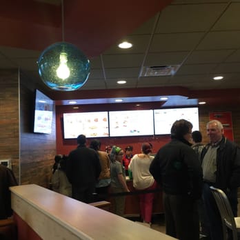 Sonic Drive In 29 Photos 58 Reviews Fast Food 707 Grand Army Photo Of Sonic Drive In Somerset Ma United States Dining Room