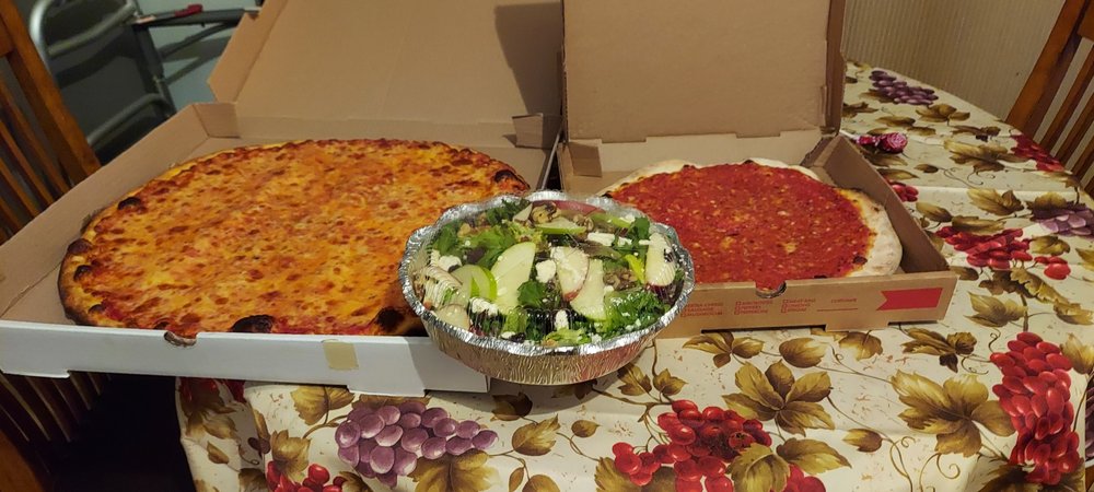 Pacileo's Apizza & Pasta Pacileo's Apizza & Pasta