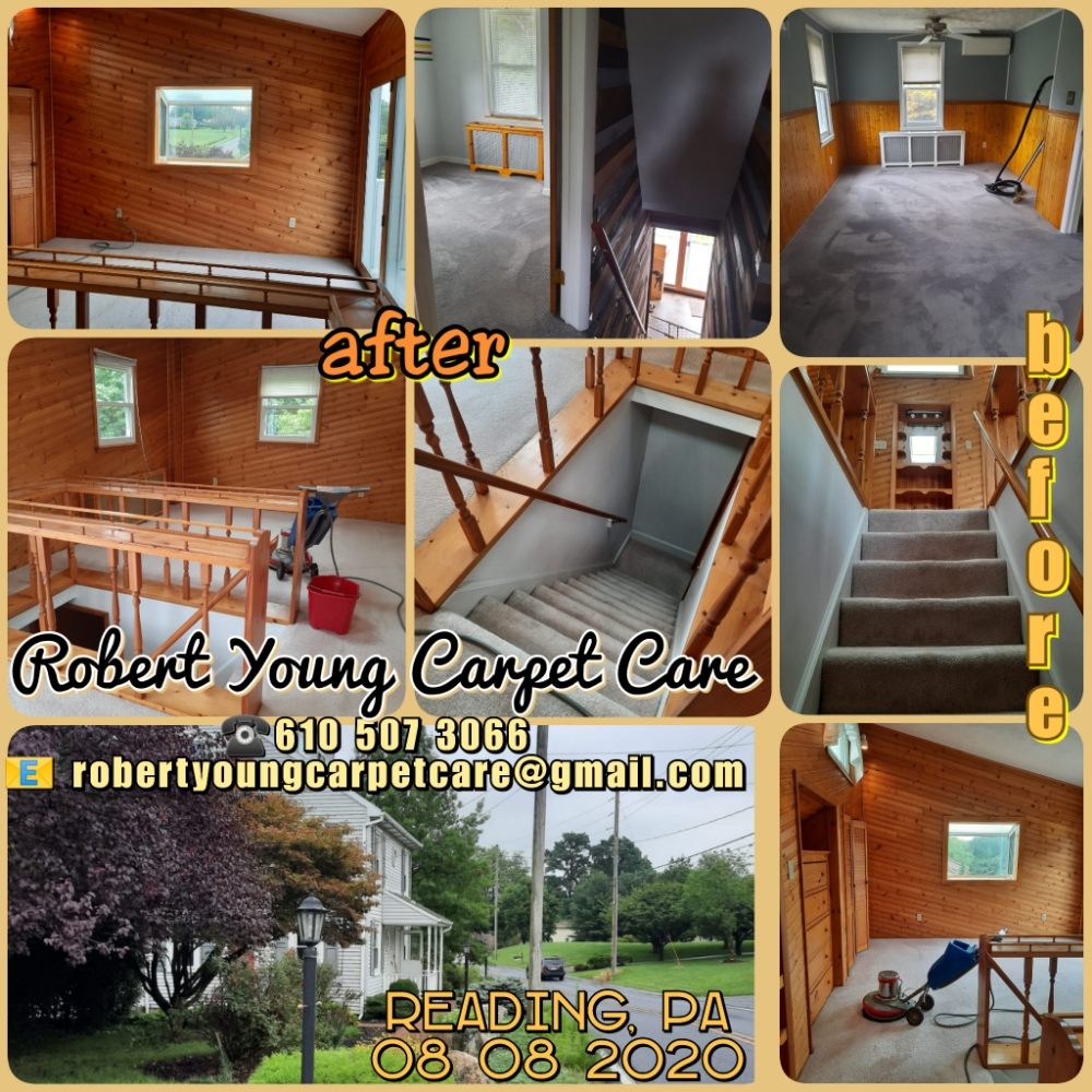 Robert Young Carpet Care