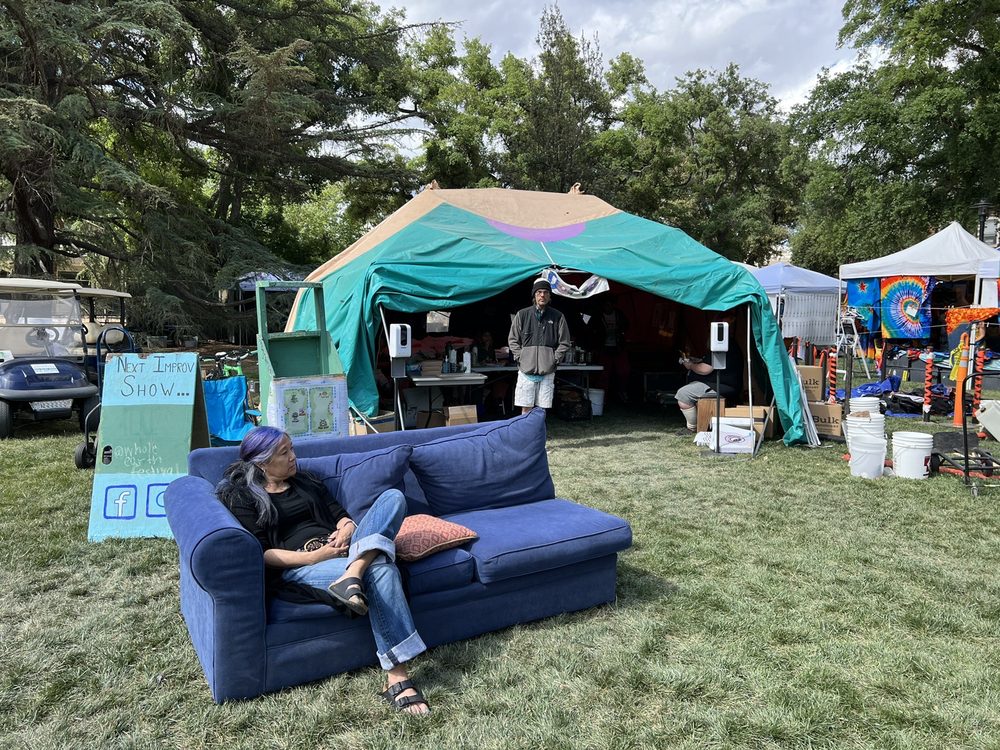 Whole Earth Festival