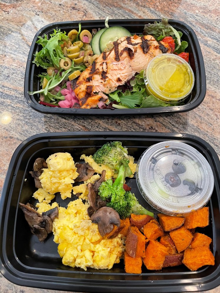 Catered Fit