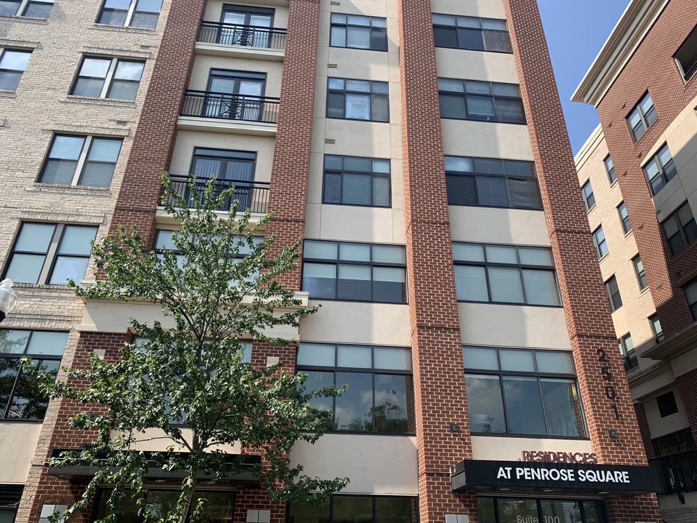 Penrose Square