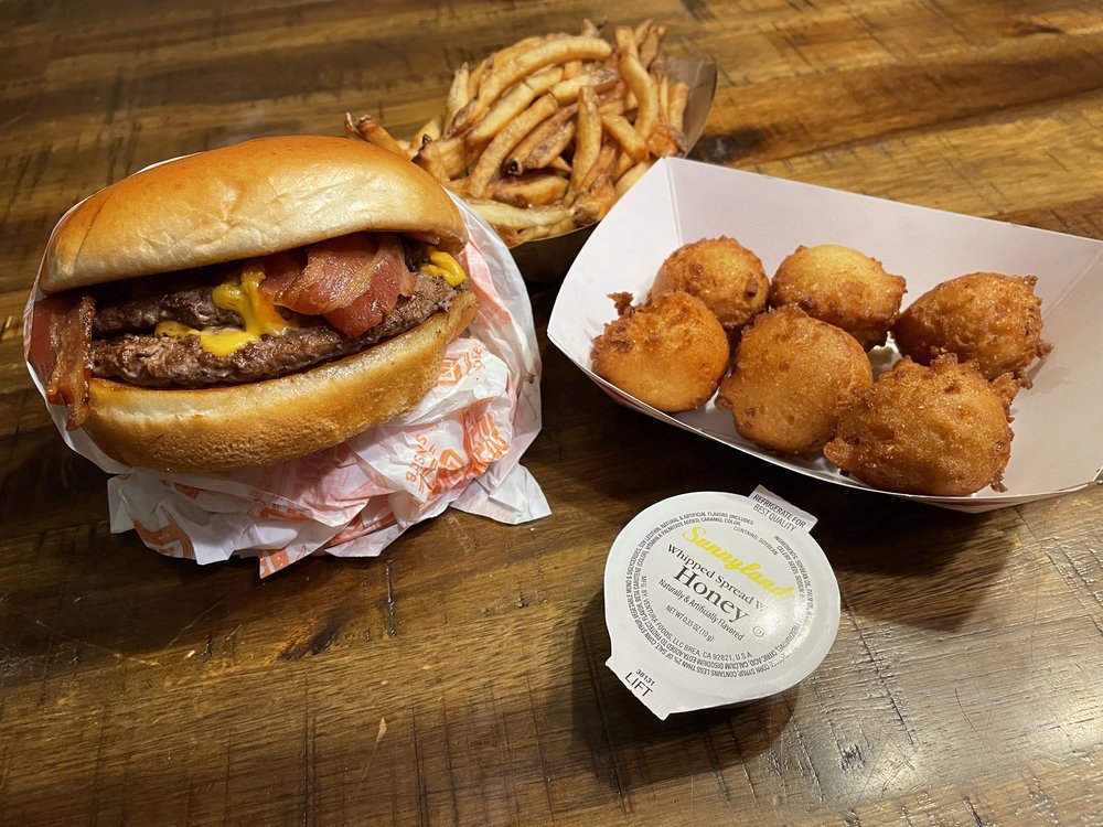 Sunset Burger