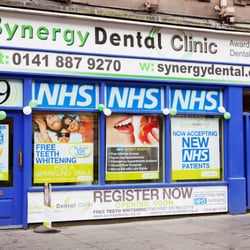 Synergy Dental Clinic Dentists 39 High Street Paisley