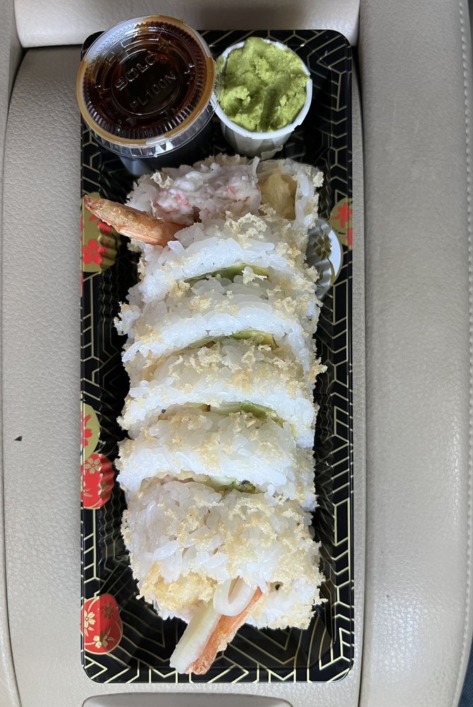 The Sushi Spot The Sushi Spot