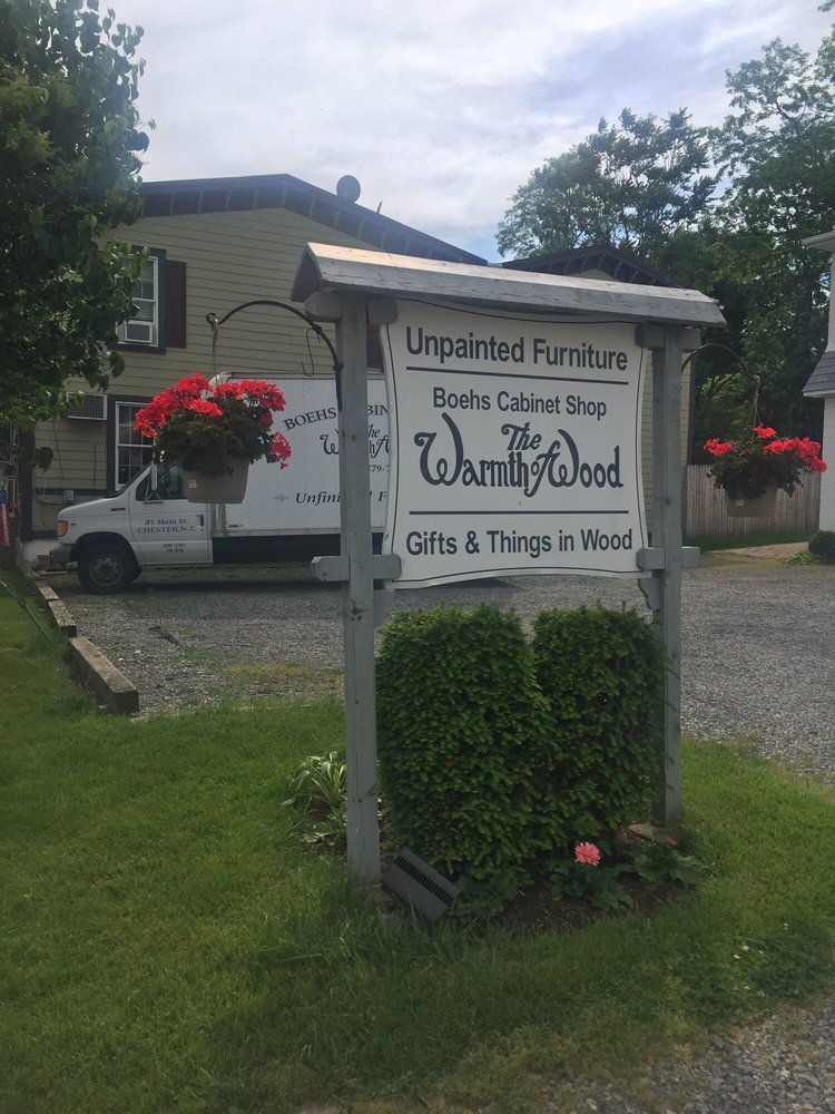 Boehs Shop 85 Main St, Chester, NJ Phone Number