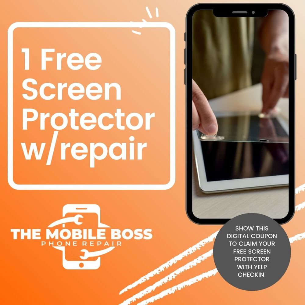 The Mobile Boss Cell Phone Repair
