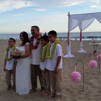 Los Angeles Beach Weddings 111 Photos 38 Reviews Wedding Photo Of Los Angeles Beach Weddings Sherman Oaks Ca United States Wedding