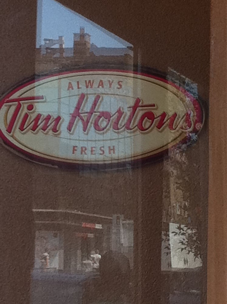 Tim Hortons