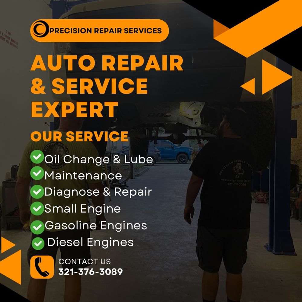 Precision Repair Service