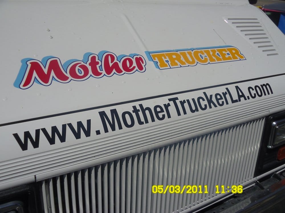 Mother Trucker Food Truck