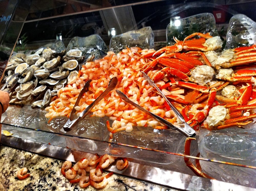 Studio B Show Kitchen Buffet - Henderson, NV, United States