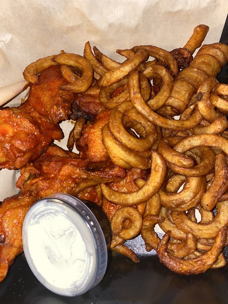 Its Just Wings