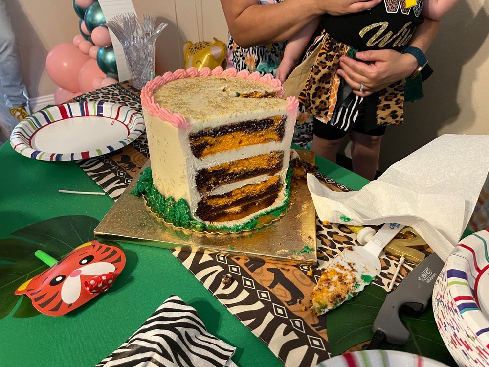 Sugar Ray's Bake Shop