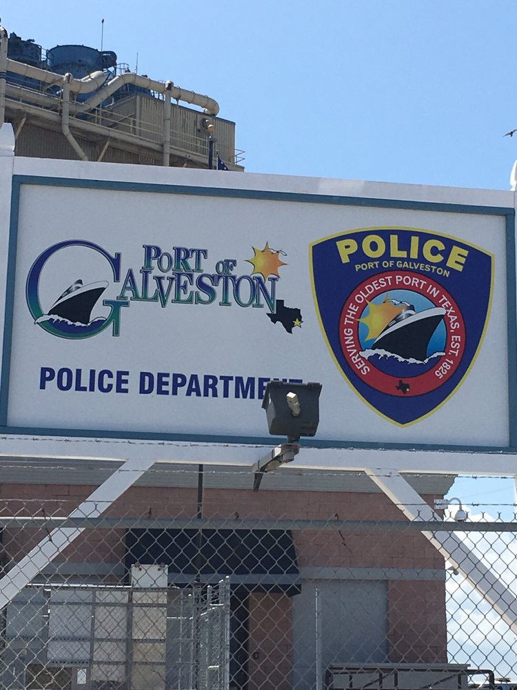Port Of Galveston