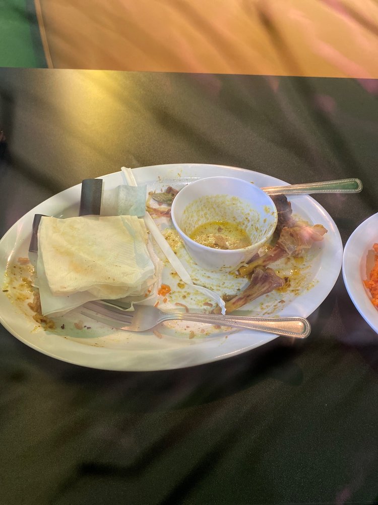 Island Spice Restaurant
