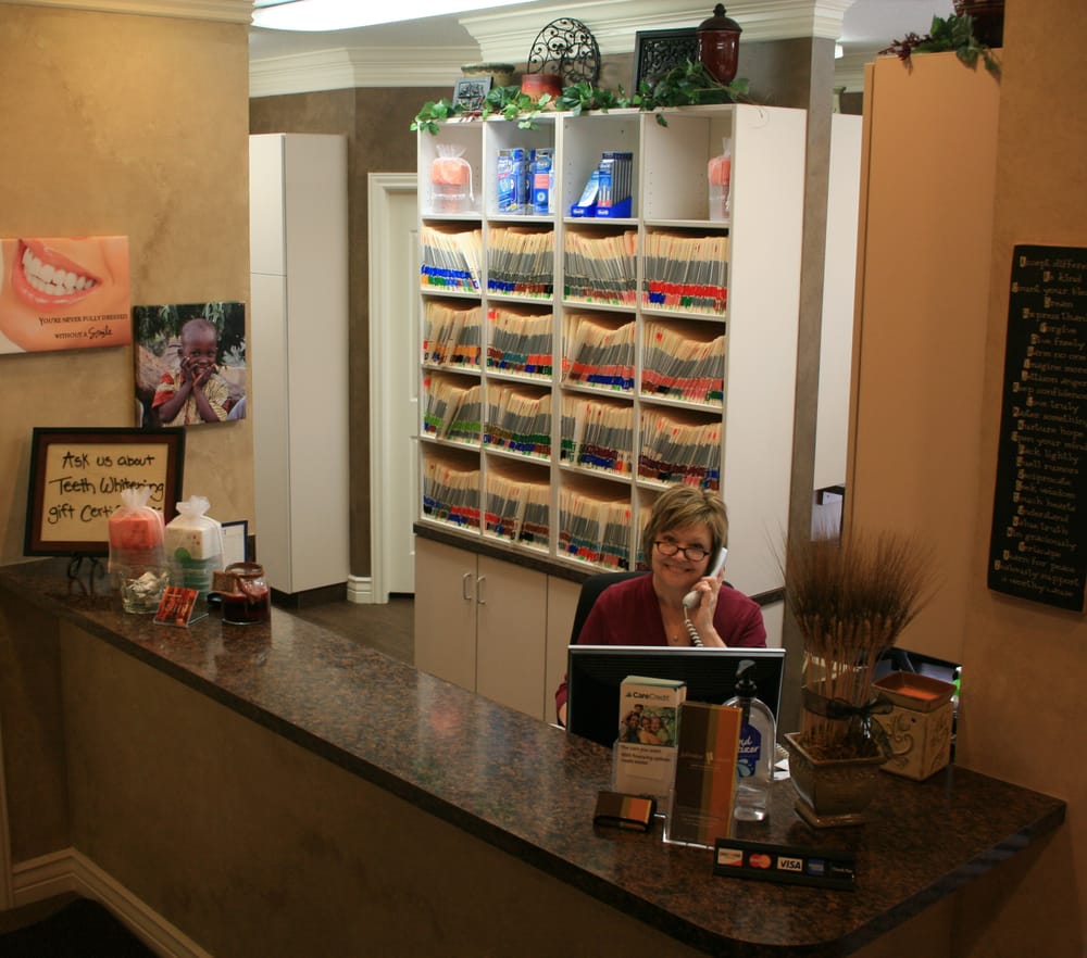 image of business Johnston Dental