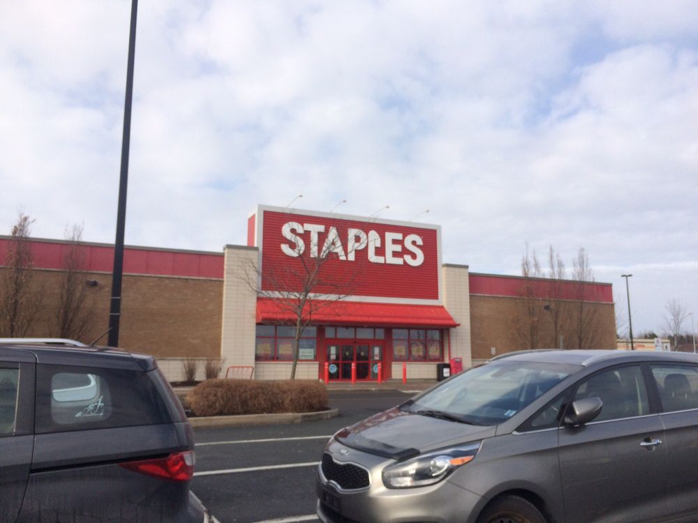 Staples Dartmouth Office Equipment 70 Gale Terrace, Dartmouth