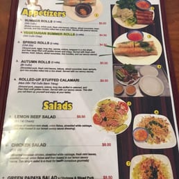 Photos For Cuu Long Vietnamese Restaurant Menu Yelp Photo Of Cuu Long Vietnamese Restaurant Aiea Hi United States The Menu