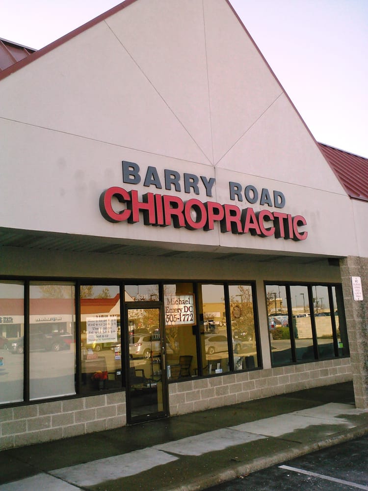 Barry Road Chiropractic Chiropractors 6316 NW Barry Rd, Kansas City