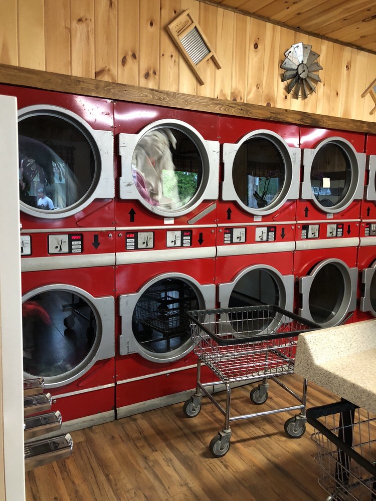 Tannersville Laundromat