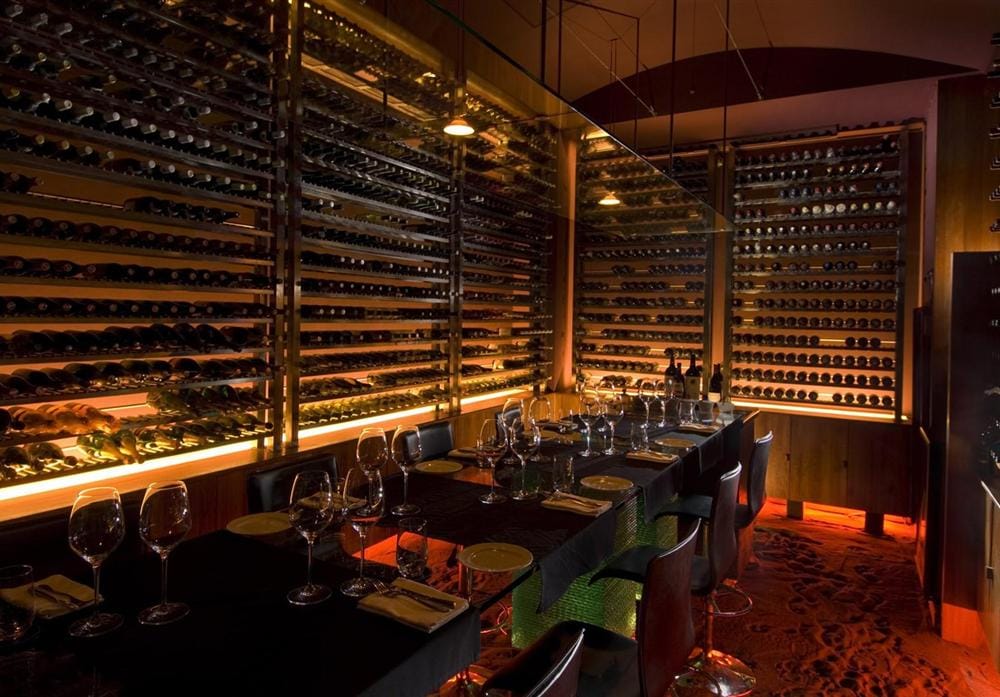 Melrose Steakhouse CLOSED Steakhouses 7661 Melrose Ave, Fairfax