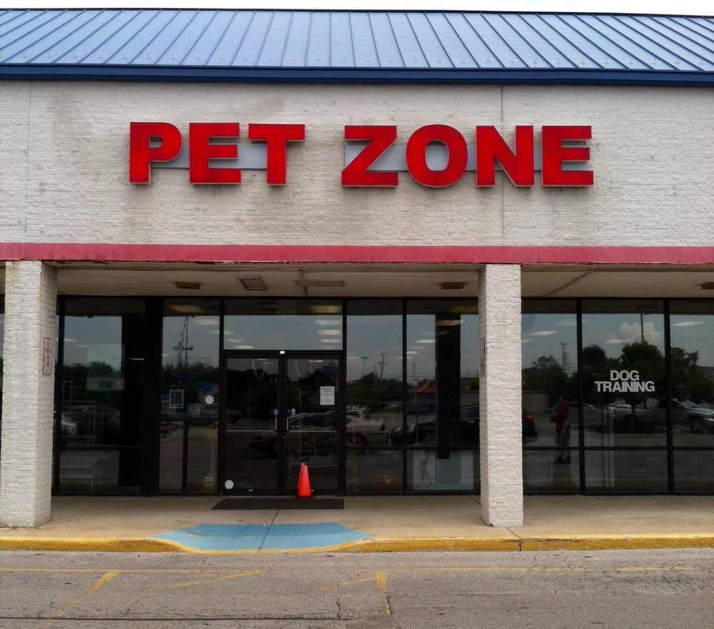 Pet Zone Pet Stores 1620 Marion Mt Gilead Rd, Marion, OH Phone