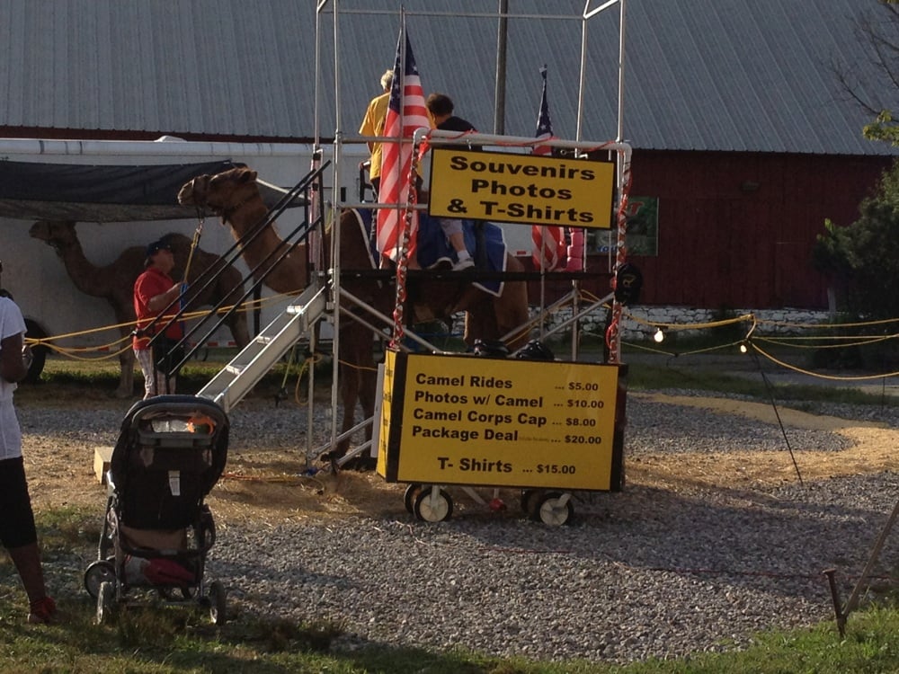 Orange County Fair Concession